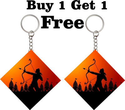 Xclusve KC0579RamG Key Chain