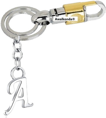 Awalkonda Gold Hook-A Key Chain