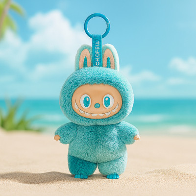 NOORTARA The Monsters Big into Energy Series-Vinyl Plush Pendan,Blind Box Labubu KeyChain Key Chain