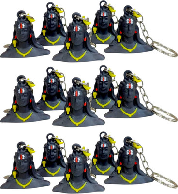 Tera13 piritual Keyrings For Car, Bike, And Home, Backpack Keys Key Chain