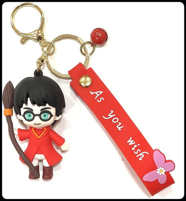 Jainzon Keychain-3D-HarryPotter4-S421 Key Chain
