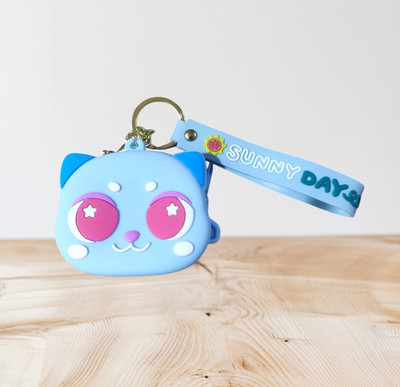 MIXX Bluecat Key Chain