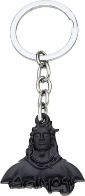 BLESSINGS Shiva Metal Key Chain
