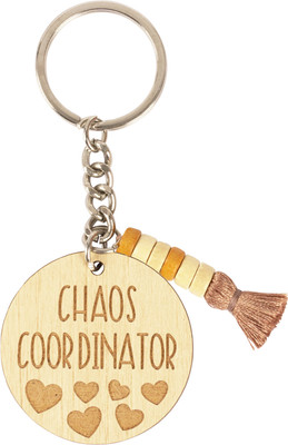 Inkdotpot WDN-912839-IDP-WKC-1A Key Chain