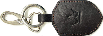 THE MAN KINGDOM PARIS Leather Key Chain