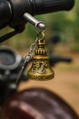 Skycart Good Luck Charm 65 Key Chain