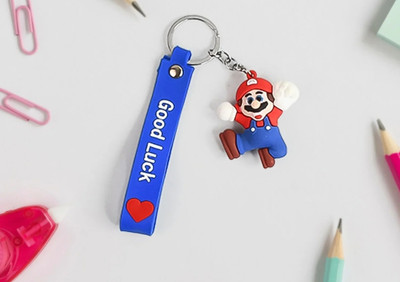 Misty Magic MM-RK-GL-MARIO Key Chain