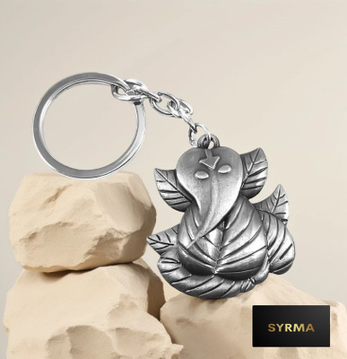 syrma SA-KEYC-PAN-GANESH-S Key Chain