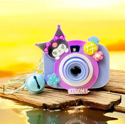 Mistazzo keychain Camera Keychain Key Chain