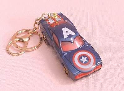 Tera13 Keychain For Kids Car Toy Keychain For Boys Keychain For Boys Car & Bike Key Chain