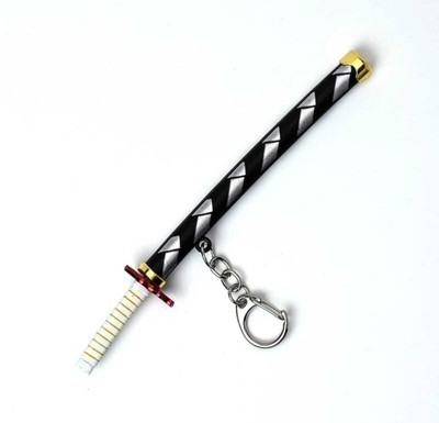 Keychain Mini_Katana_Sword_Keychain Key Chain