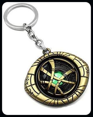 gtrp Keychain-Avengers-Doctor-Strange-Eye-Good Key Chain