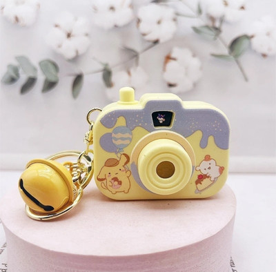 Balaji keychain Camera Keychain Key Chain