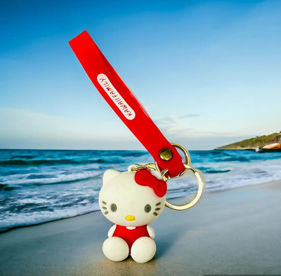 GKM Premium quality Hello kitty latest design keychain Key Chain