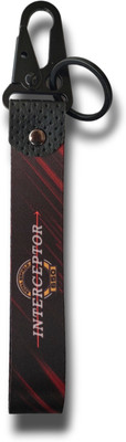 High Octane Interceptor 650 Key Chain