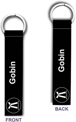 epheriwala Advocate Gobin / lanyard Keychain / Pack of 2 / Gift for lawyers & Advocates Key Chain