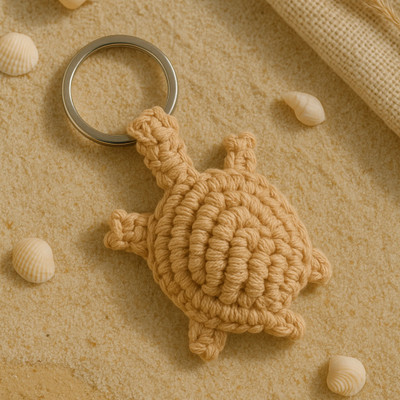 ArtWall AW-MAC-C-007 Key Chain