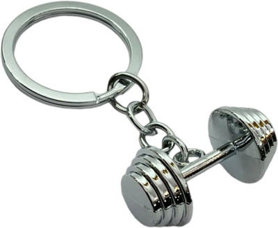 sky enterprises Gym Dumbbell keychain Key Chain