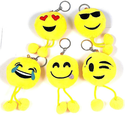 YEF EmojiKeycahain002 Key Chain