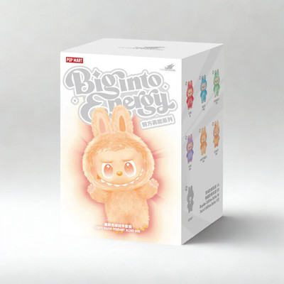 Pop Mart Labubu Doll Kawaii Plush Toy Key Chain