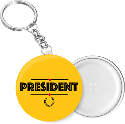 PEACOCKRIDE KC475 Key Chain