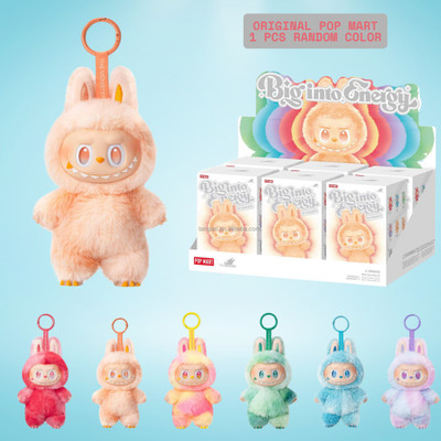 ZOQQI Labubu Plush Bunny | Collectible Gift Key Chain