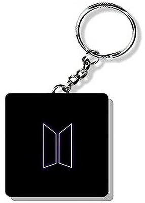 Photolab BTS Logo keychain Key Chain