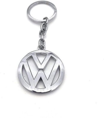 MAG BEE Compatible with Volkswagen to Hold your Car keys, Pack of 1 Metal Key Chain