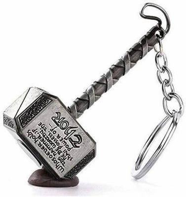 Royal galaxy New Thor Hammer Marvel Avenger Superhero Key Chain