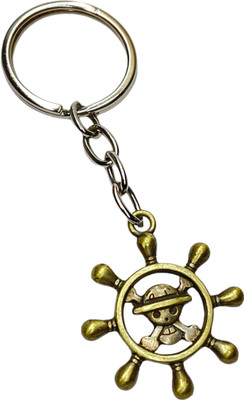 Skycart Anime One Piece keychain for man and woman Key Chain