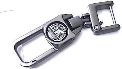 OFM Premium Quality 360 Degree Rotating - Heavy Metal body for RE-Made Like a Gun Key Chain