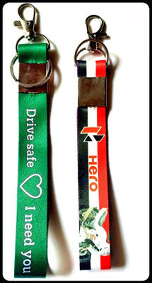 Meeko.com Lanyard for Bike and Scooters L-00016-KC Key Chain