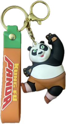 Nimo Enterprises KungFu Panda 01 Key Chain