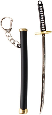 ANIKRAFT KC-KANTANA-Black-01 Key Chain