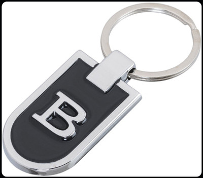 gtrp Trendy-B Letter Key Chain