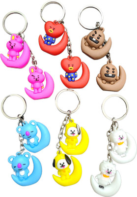 Paaroots BTSKEYCHAIN0012 Key Chain