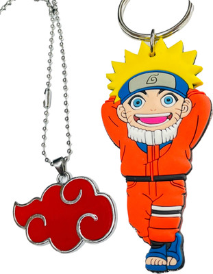 sky enterprises Locket keychain Anime 45 Key Chain