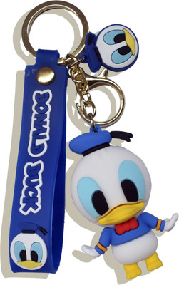 Buko DONALDDUCK Key Chain