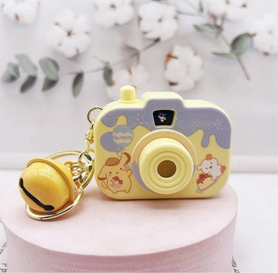 AravFashion Camera Keychain Key Chain