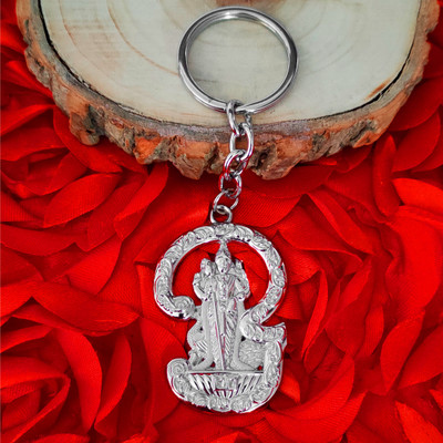 Sullery Religious Murugan Kartikeya Kumara Kumaraswami Keychain SulleryKey202250 Key Chain