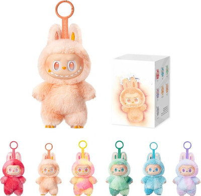 FALMAGU The Monster labubu Big Energy Series Viny Doll Toys (Random Color) Key Chain Key Chain