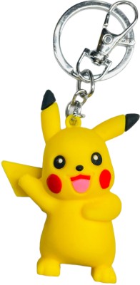 sky enterprises Premium 3D Rubber Figure | Suitable to use as Bag Key Chain