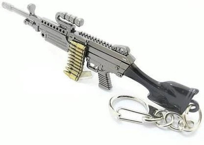 gtrp keychain-PUBG THEME PREMIUM KEY C Key Chain