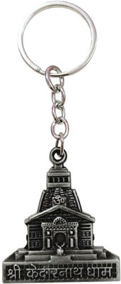 PEARLISH Kedarnath Mahadev Keychain Key Chain