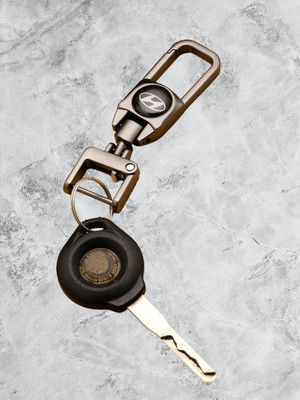 Shine N Sober Hyundai Trendy Keychain Key Chain