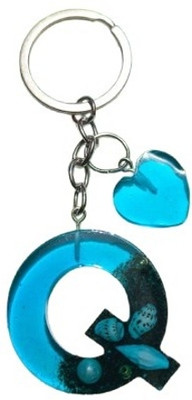 KITTARI FASHION Q Key Chain