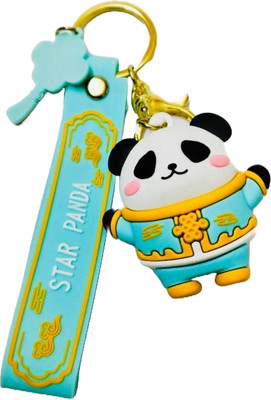 GKM Star panda high quality keychain Key Chain