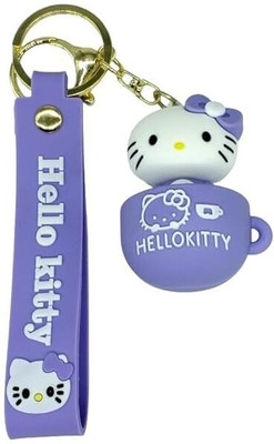 gtrp Cute Kitty 3D Keychain | Keyring & Quirky Bag Charm Hd 36 Key Chain