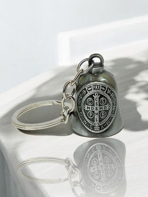 sky enterprises Guardian Bell Metal keyholder Key Chain
