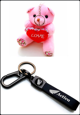 gtrp HONDA ACTIVA KEYCHAIN &-A Key Chain